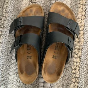 Birkenstock Arizona Black